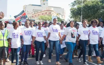 Episode 7: Lotti Rutter on PEPFAR funding and why we need a People’s COP