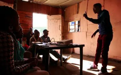 Episode 10: Siphiwe Mhlangana on the Treatment Action Campaign’s treatment literacy work