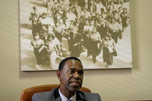 NHI Lawmakers: On Godly callings and steering the NHI Bill – Dr Sibongiseni Dhlomo.