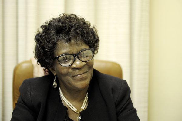 NHI Lawmakers: Face to face with IFP MP Magdalene Hlengwa
