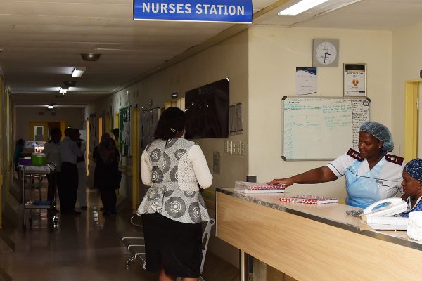 Confusion over healthcare worker contracts in the Eastern Cape