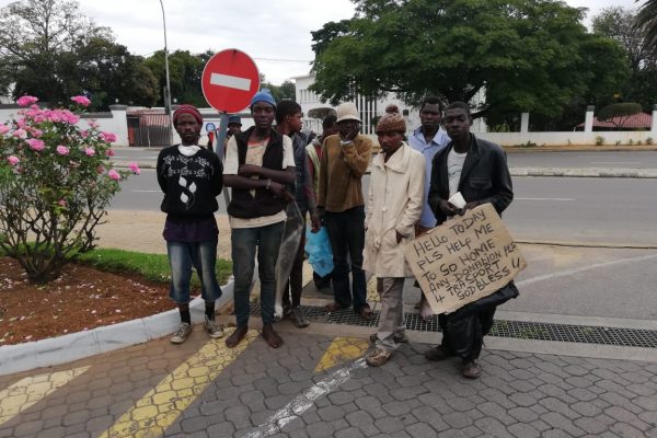 COVID-19: Some homeless people choose streets over shelters