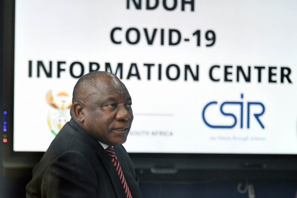 COVID-19: Some health experts critical of lockdown regulations