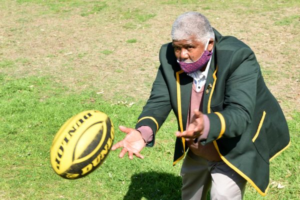 COVID-19: How rugby legend Broadhurst Cona beat COVID-19