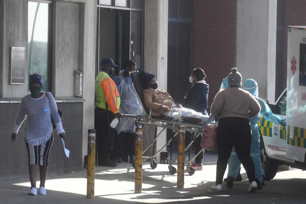 COVID-19: Death risk in SA differed depending on where people were hospitalised