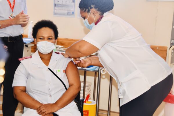Editorial: Once mass vaccinations start, we need to administer at least 250 000 doses per day