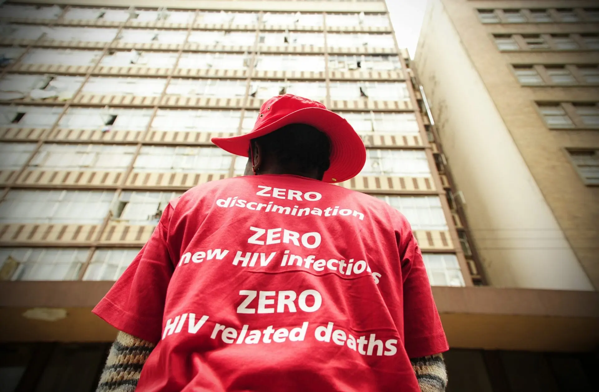 IN PICTURES: Two decades of HIV in South Africa • Spotlight