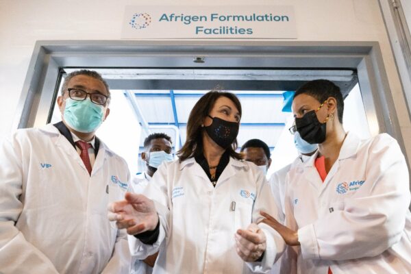In-depth: How a Cape Town company made an mRNA vaccine and what happens next