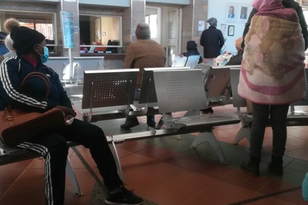 North West: Long distances, medicines stockouts, and Mediosa busses gathering dust