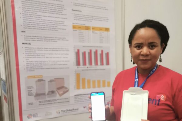 Smart pill box can help with TB treatment, but it’s not for everyone