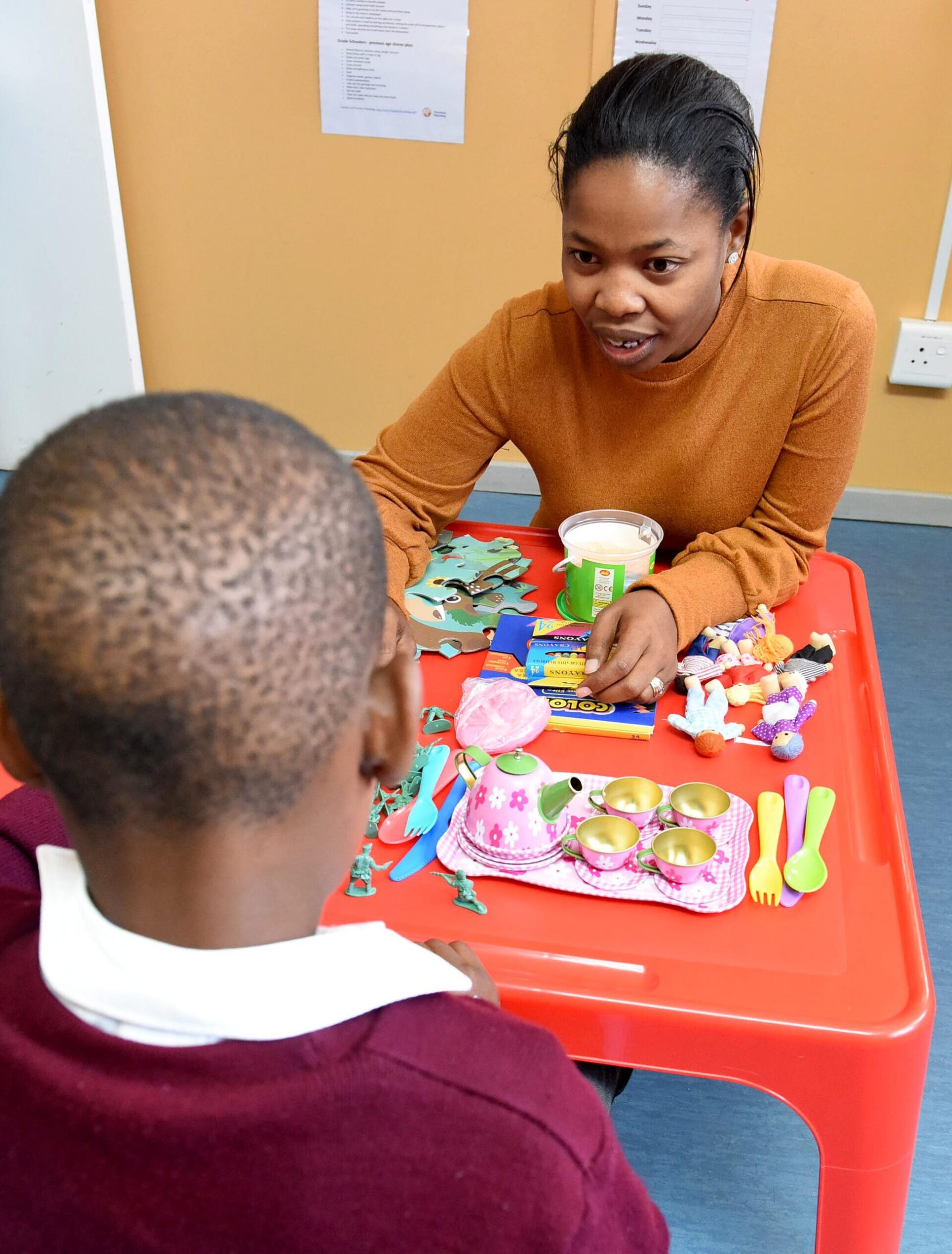Pilot programme improving access to mental health services for kids in ...