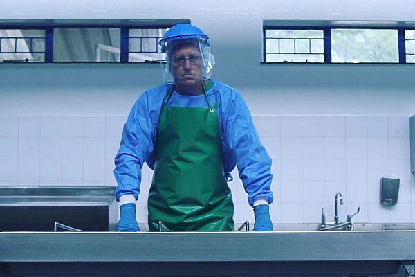 #WhatItsLike: Top forensic pathologist on his career at the autopsy table
