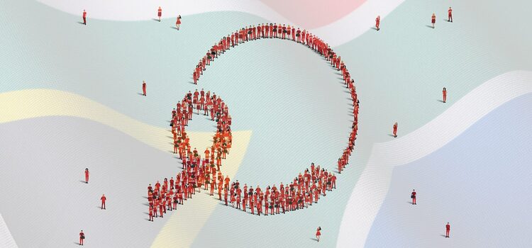 A new study suggests HIV prevention has stalled. But there may be a silver lining