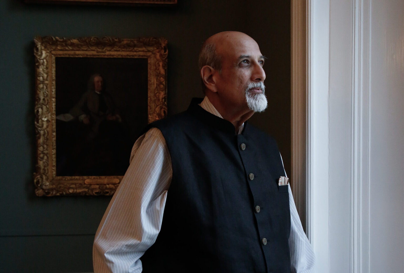 From Spider-Man to Mandela, the many influences in Professor Salim ...