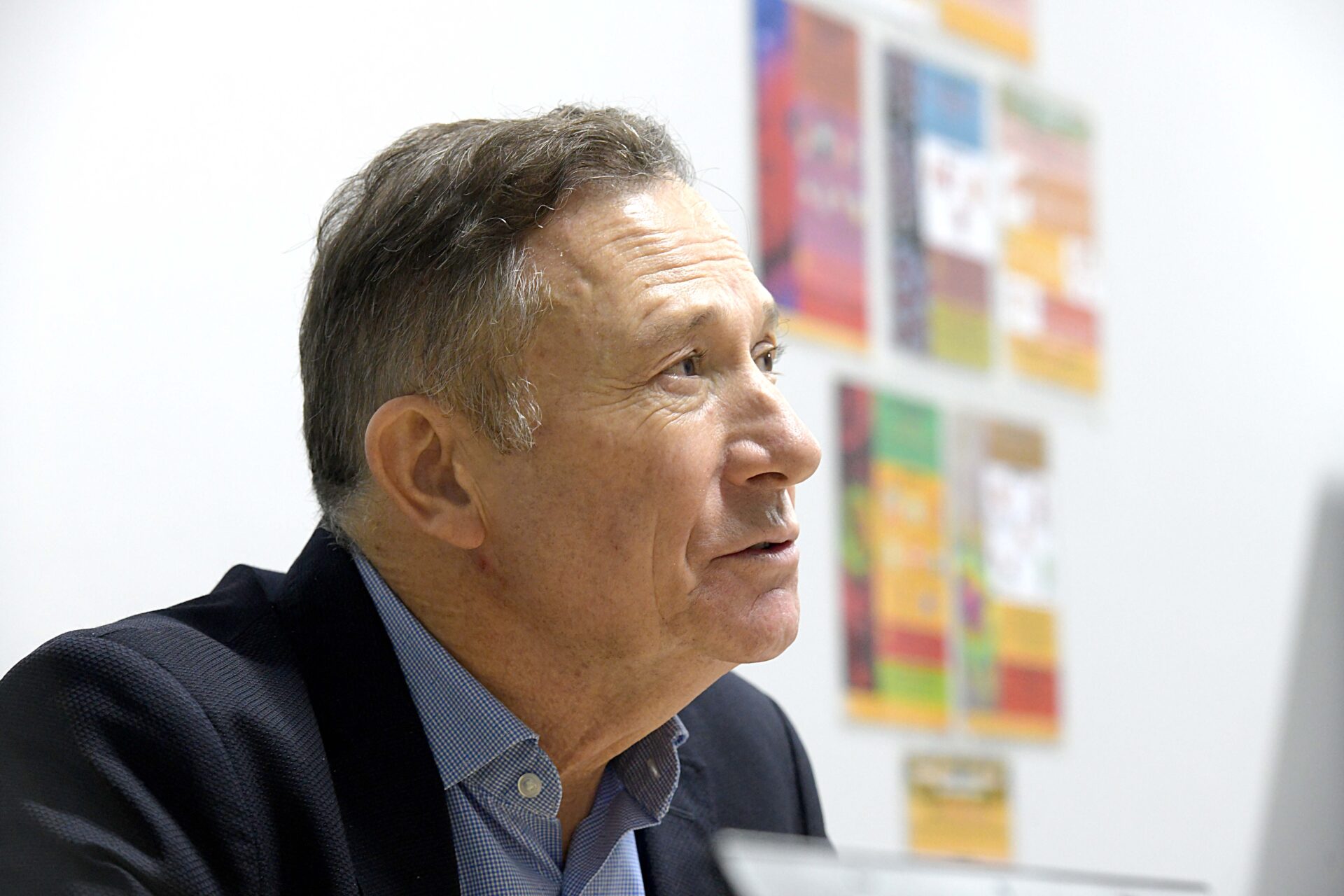 Professor Harry Hausler, Chief Executive Officer of TB HIV Care, reflects on key issues during an interview with Spotlight.