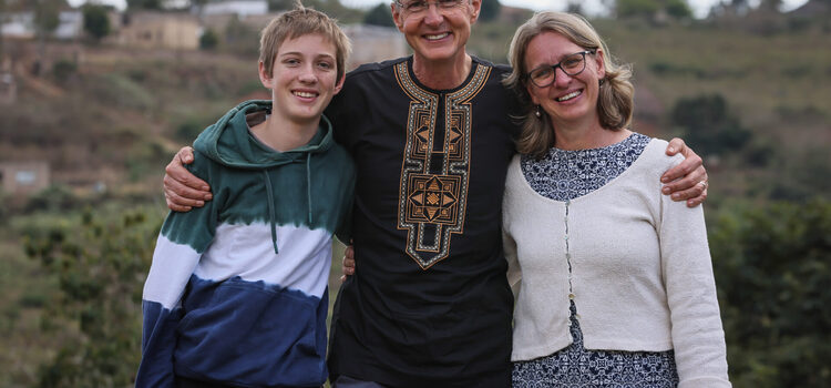 “This one was brought by God himself” – the doctor helping people see again in rural KZN
