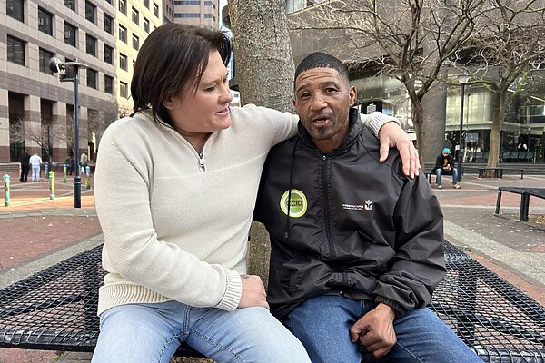 The woman caring for Cape Town’s homeless once numbed her own pain with opioids