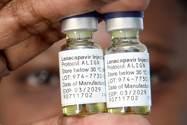 With over 3 600 Western Cape users, lenacapavir is “cool”
