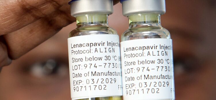 With over 3 600 Western Cape users, lenacapavir is “cool”