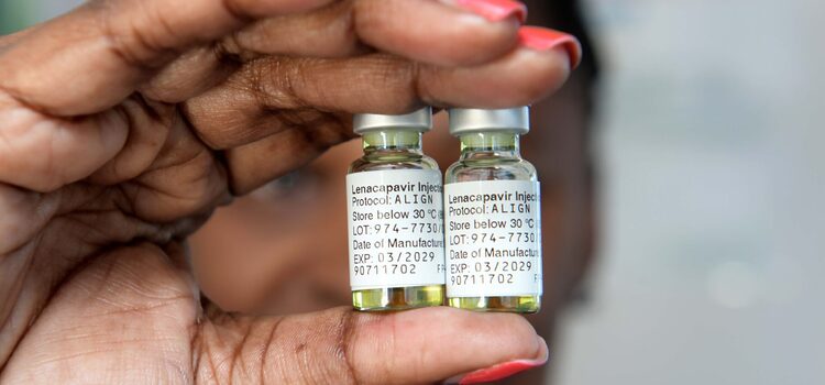How nurses are learning to administer the new HIV prevention injection