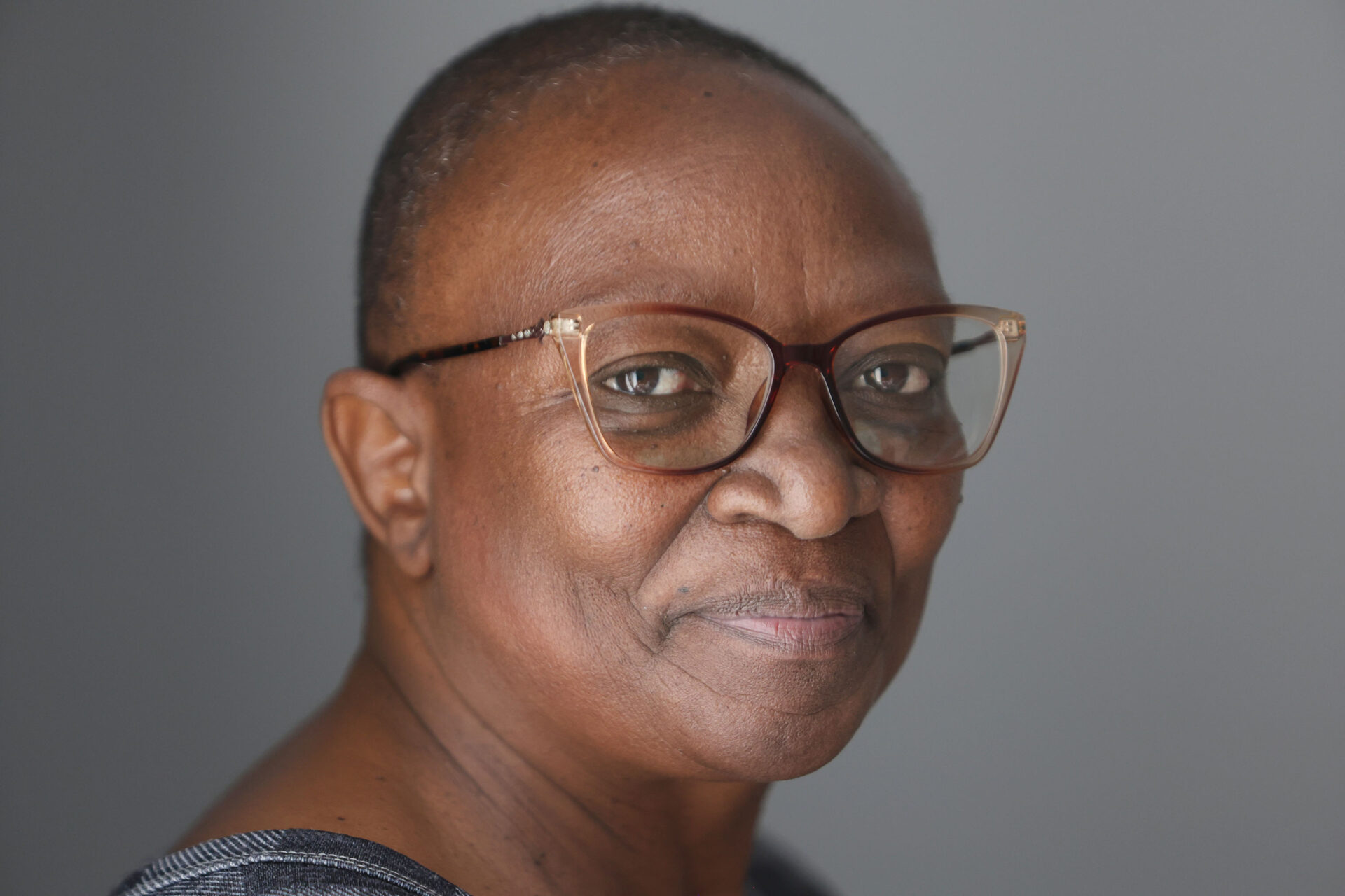 Manyakallo Mokete, a primary school teacher from Maseru.
